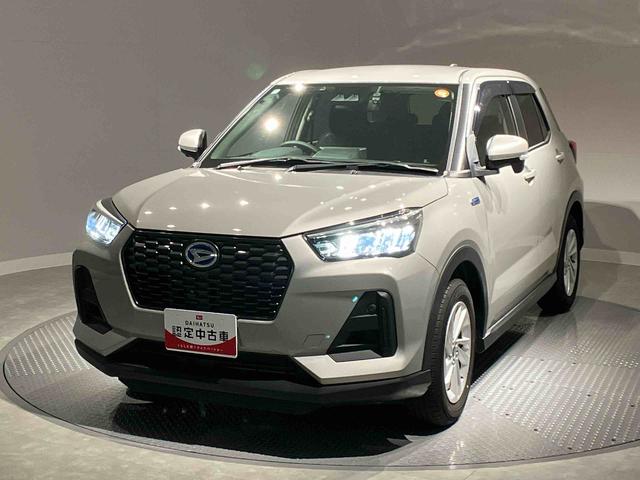 ロッキーＸ　ＨＥＶ（岩手県）の中古車