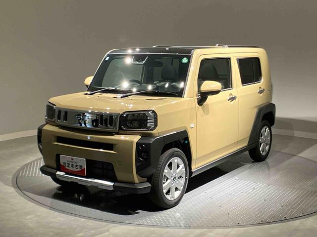 タフトＧ　クロムベンチャー（岩手県）の中古車
