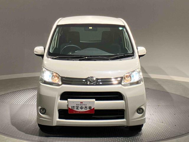 ムーヴカスタム　ＲＳ（岩手県）の中古車