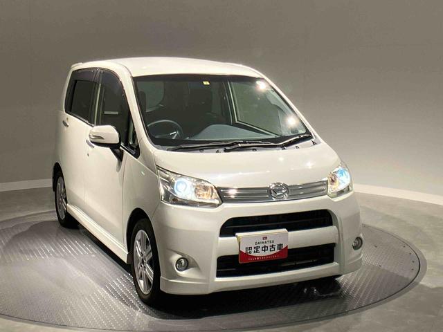 ムーヴカスタム　ＲＳ（岩手県）の中古車