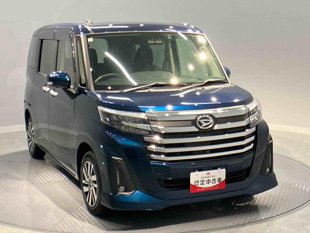 トールカスタムＧ（岩手県）の中古車