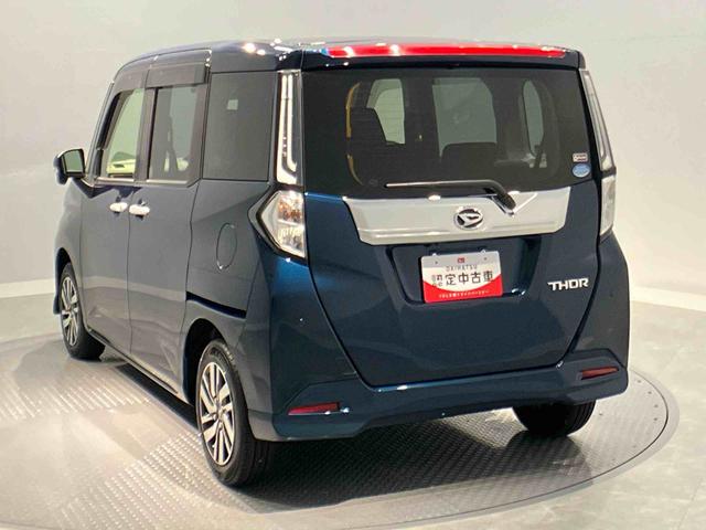 トールカスタムＧ（岩手県）の中古車