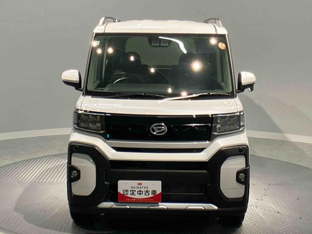 タントファンクロス（岩手県）の中古車