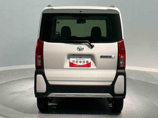 タントファンクロス（岩手県）の中古車