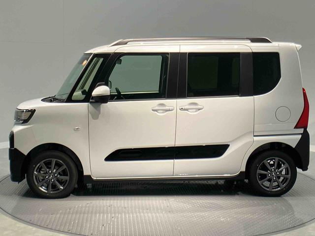 タントファンクロス（岩手県）の中古車