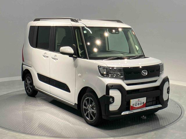 タントファンクロス（岩手県）の中古車