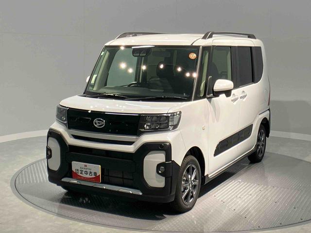 タントファンクロス（岩手県）の中古車