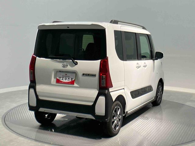 タントファンクロス（岩手県）の中古車