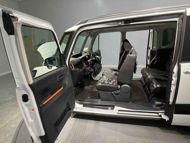タントファンクロス（岩手県）の中古車
