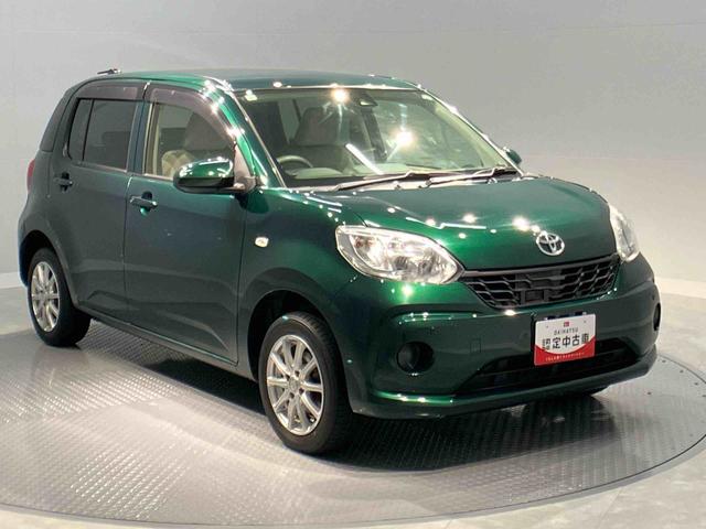 パッソＸ　ＬパッケージＳ（岩手県）の中古車