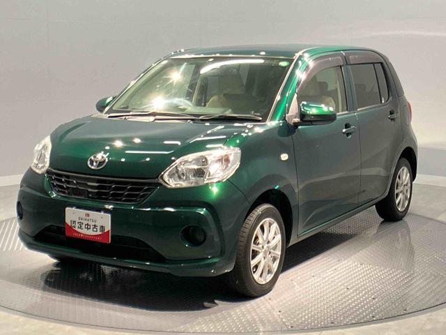パッソＸ　ＬパッケージＳ（岩手県）の中古車