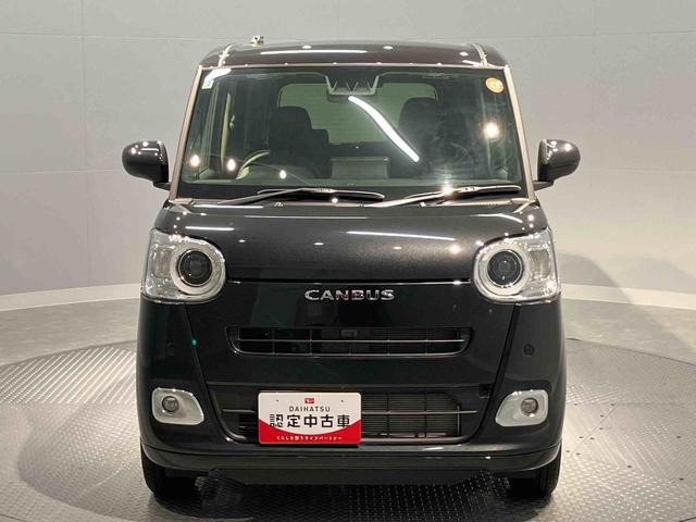 ムーヴキャンバスセオリーＧ（岩手県）の中古車