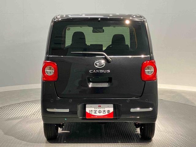 ムーヴキャンバスセオリーＧ（岩手県）の中古車