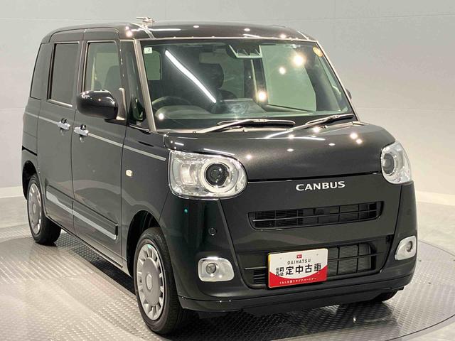 ムーヴキャンバスセオリーＧ（岩手県）の中古車