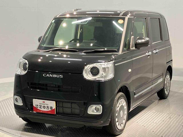 ムーヴキャンバスセオリーＧ（岩手県）の中古車