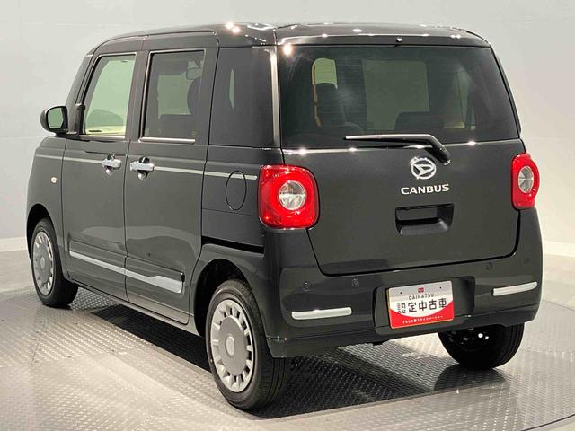 ムーヴキャンバスセオリーＧ（岩手県）の中古車