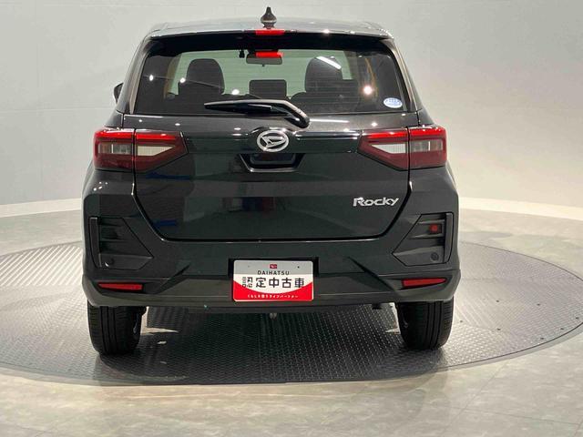 ロッキープレミアム４ＷＤ　５人乗り　プッシュボタンスタート　ステアリングスイッチ　アルミホイール　アイドリングストップ　イモビライザー機能付きキーフリーシステム　衝突回避支援システムスマートアシスト　ＬＥＤヘッドランプ（岩手県）の中古車