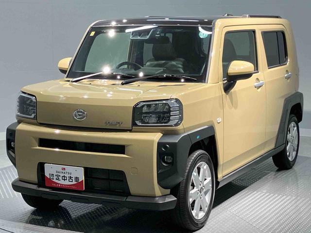 タフトＧ（岩手県）の中古車