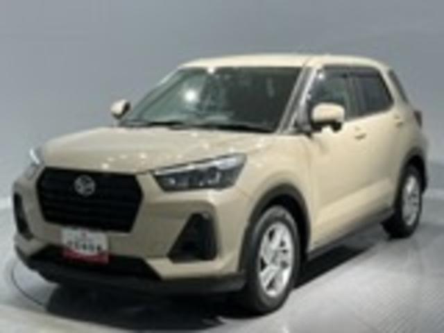 ロッキーＸ（岩手県）の中古車