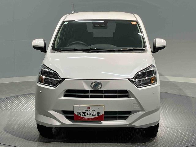 ミライースＸ　ＳＡIII（岩手県）の中古車