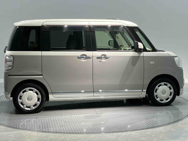 ムーヴキャンバスＧメイクアップ　ＳＡII（岩手県）の中古車