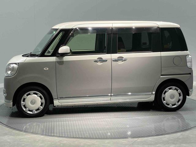 ムーヴキャンバスＧメイクアップ　ＳＡII（岩手県）の中古車