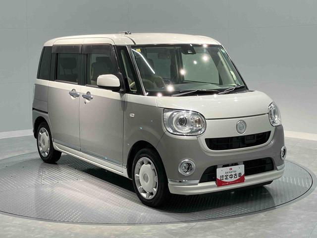 ムーヴキャンバスＧメイクアップ　ＳＡII（岩手県）の中古車