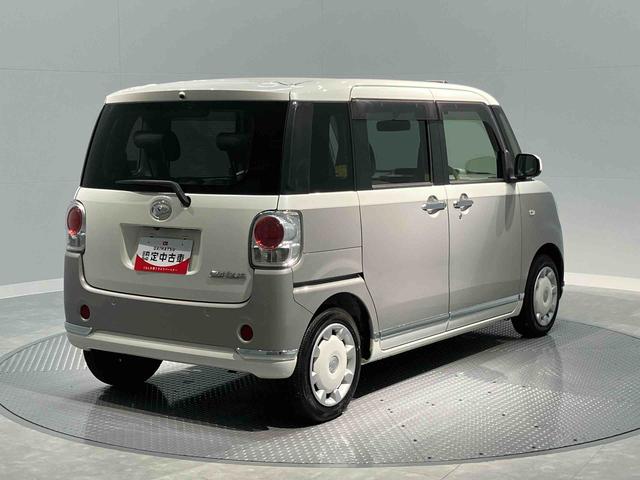 ムーヴキャンバスＧメイクアップ　ＳＡII（岩手県）の中古車