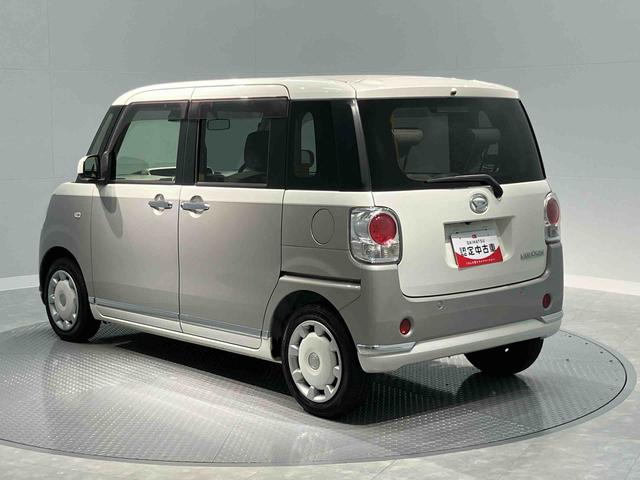ムーヴキャンバスＧメイクアップ　ＳＡII（岩手県）の中古車