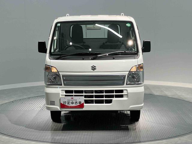 キャリイトラックＫＣエアコン・パワステ４ＷＤ　ＭＴ（岩手県）の中古車