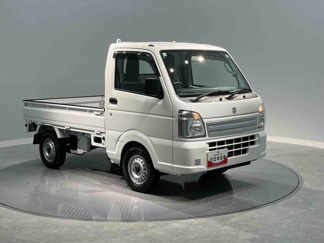 キャリイトラックＫＣエアコン・パワステ４ＷＤ　ＭＴ（岩手県）の中古車