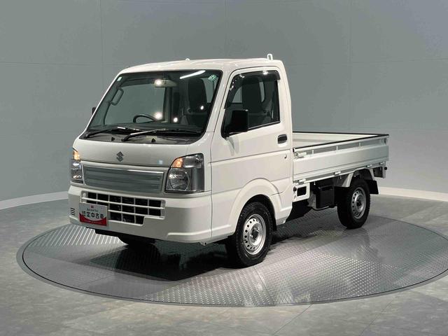 キャリイトラックＫＣエアコン・パワステ４ＷＤ　ＭＴ（岩手県）の中古車
