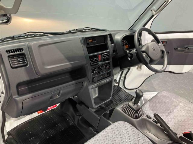 キャリイトラックＫＣエアコン・パワステ４ＷＤ　ＭＴ（岩手県）の中古車