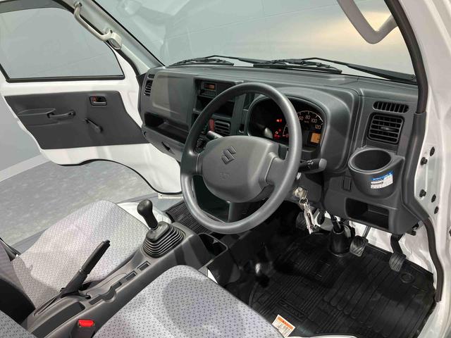 キャリイトラックＫＣエアコン・パワステ４ＷＤ　ＭＴ（岩手県）の中古車