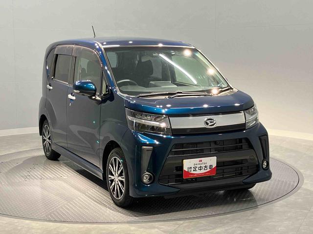 ムーヴカスタム　ＸリミテッドII　ＳＡIII（岩手県）の中古車