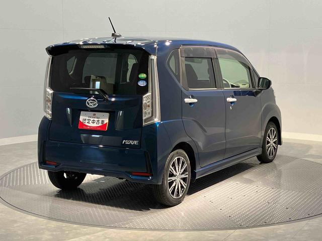 ムーヴカスタム　ＸリミテッドII　ＳＡIII（岩手県）の中古車