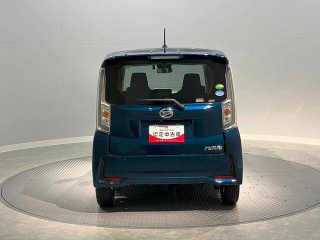 ムーヴカスタム　ＸリミテッドII　ＳＡIII（岩手県）の中古車