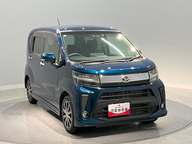 ムーヴカスタム　ＸリミテッドII　ＳＡIII（岩手県）の中古車