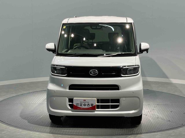 タントＸセレクション４ＷＤ　両側スライドドア　ＬＥＤヘッドライト（岩手県）の中古車