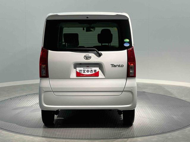 タントＸセレクション４ＷＤ　両側スライドドア　ＬＥＤヘッドライト（岩手県）の中古車