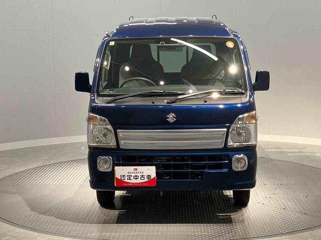 スーパーキャリイＸ４ＷＤ　ＡＴ（岩手県）の中古車