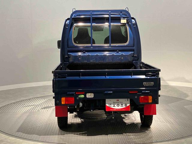 スーパーキャリイＸ４ＷＤ　ＡＴ（岩手県）の中古車
