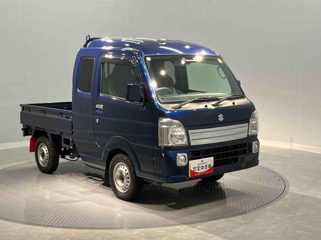 スーパーキャリイＸ４ＷＤ　ＡＴ（岩手県）の中古車