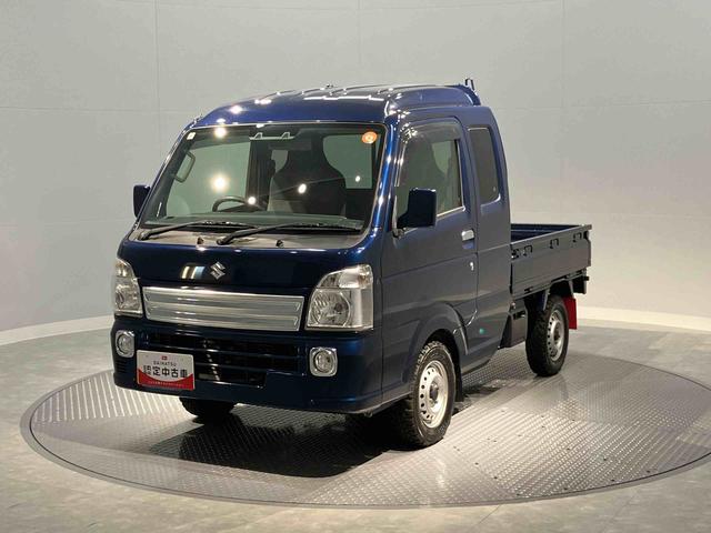 スーパーキャリイＸ４ＷＤ　ＡＴ（岩手県）の中古車
