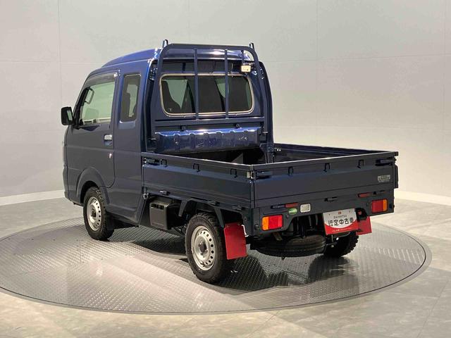 スーパーキャリイＸ４ＷＤ　ＡＴ（岩手県）の中古車