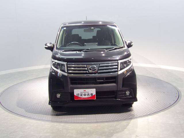 ムーヴカスタム　ＲＳ　ＳＡ（岩手県）の中古車