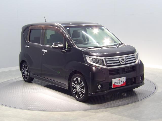 ムーヴカスタム　ＲＳ　ＳＡ（岩手県）の中古車