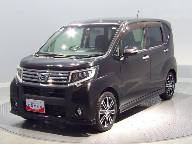 ムーヴカスタム　ＲＳ　ＳＡ（岩手県）の中古車