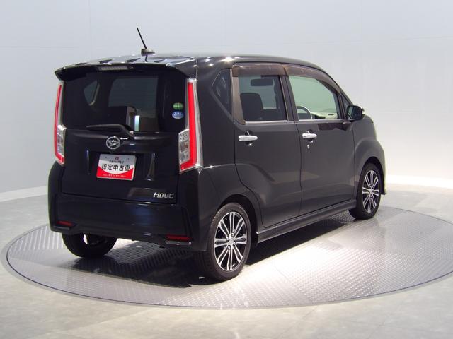 ムーヴカスタム　ＲＳ　ＳＡ（岩手県）の中古車