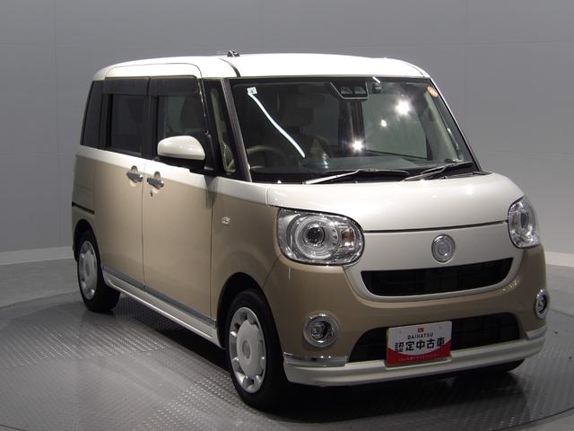 ムーヴキャンバスＧメイクアップＶＳ　ＳＡIII（岩手県）の中古車